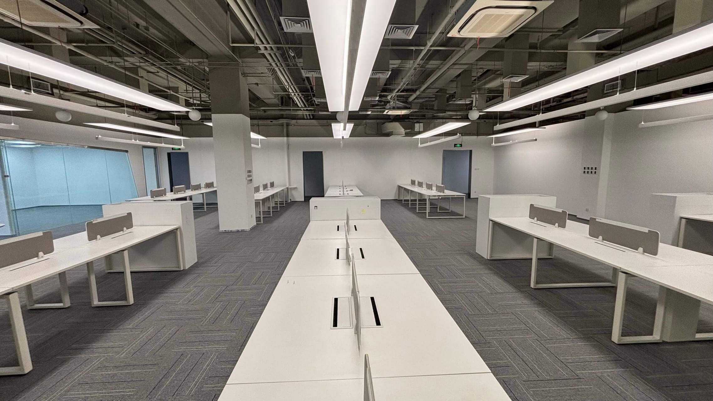  首开广场   8000平米办公室  